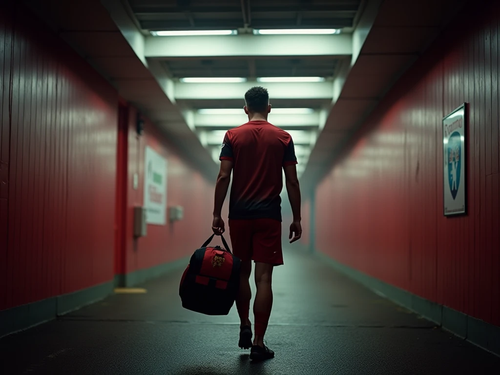 Whispers from Old Trafford indicate Manchester United is “thoroughly impressed” by Ethan Ennis's performances during his...