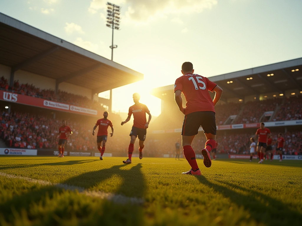 Oldham Athletic received a significant boost this week as Mike Fondop's contentious red card decision was overturned on...