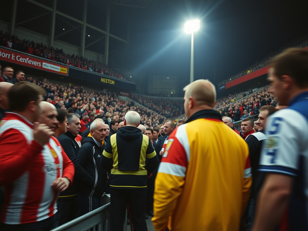 The Soul of the Seasiders: Embracing Fan Culture at Bangor Fuels Arena