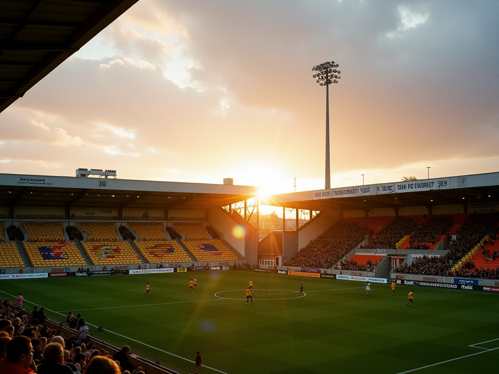 Transfer Talk: Are Harrogate Town Eyeing New Additions?
