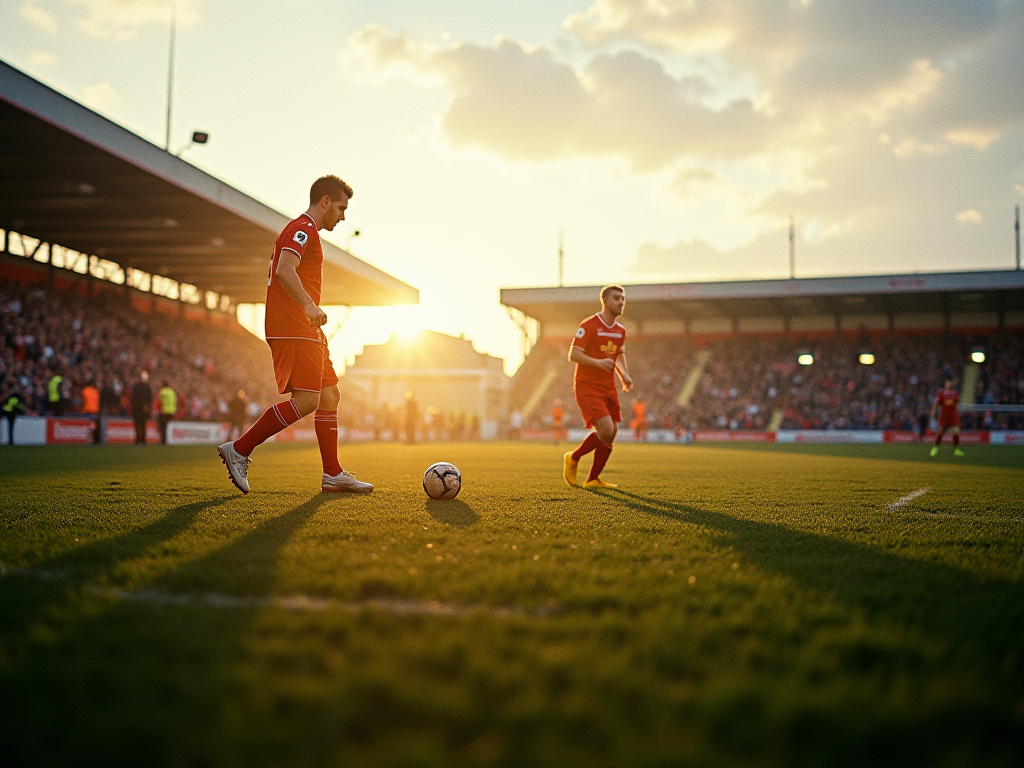 Crawley Town Prepares for Crucial Clash Against Salford City