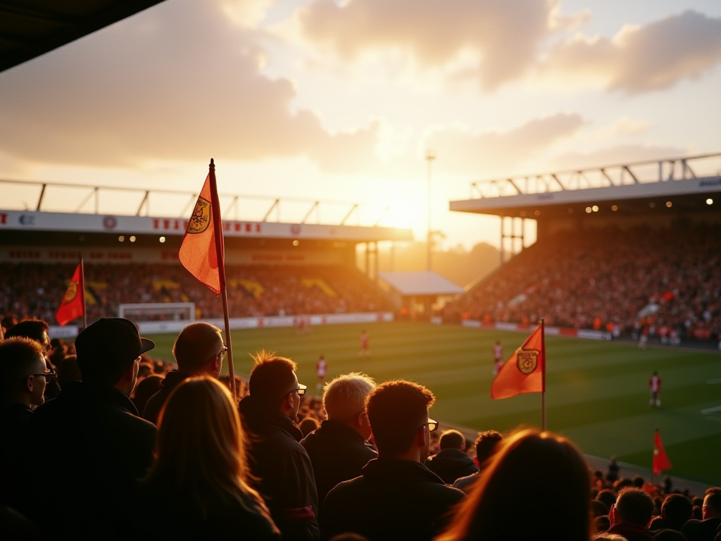Cheltenham Fans Watch as EFL Final Day Drama Unfolds Across Leagues