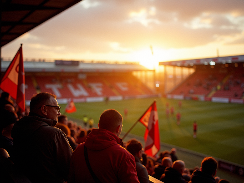 Saddlers Surge: Optimism Abounds at Bescot as Playoff Hopes Ignite Anew