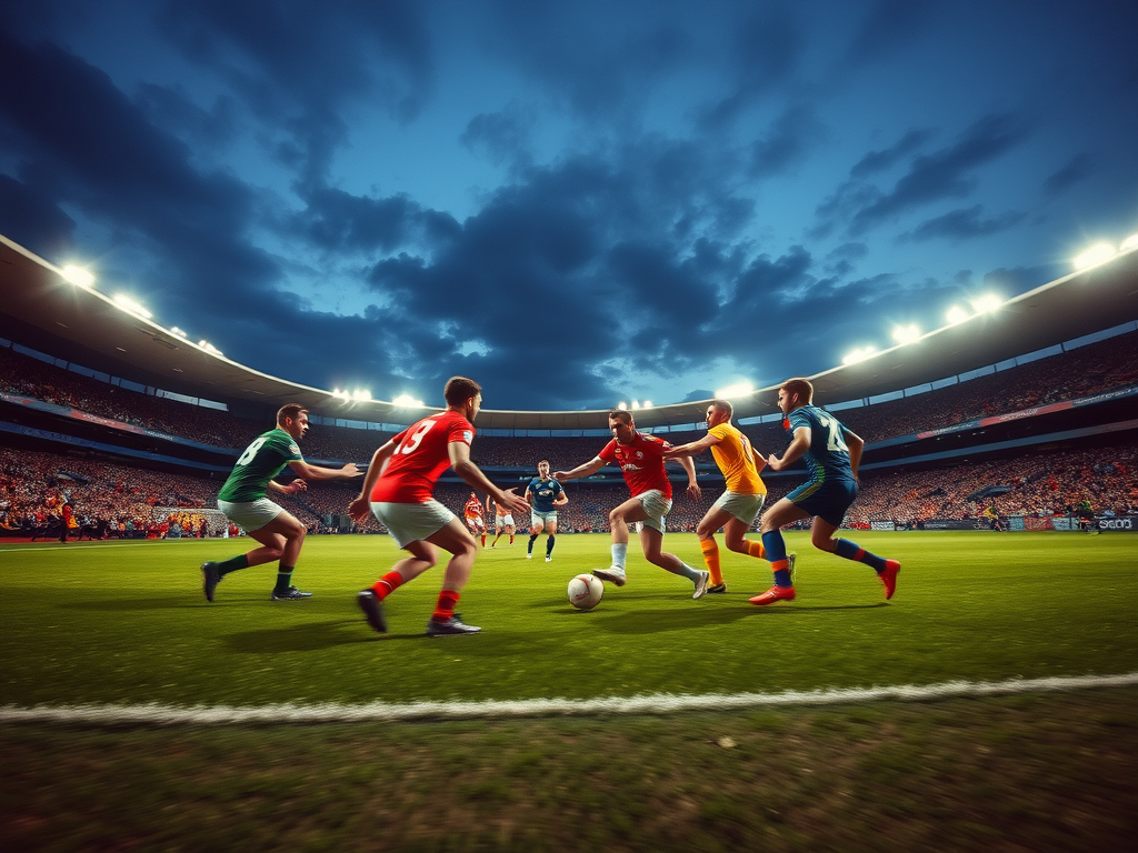 M. Beimers shines as Glentoran secures vital win