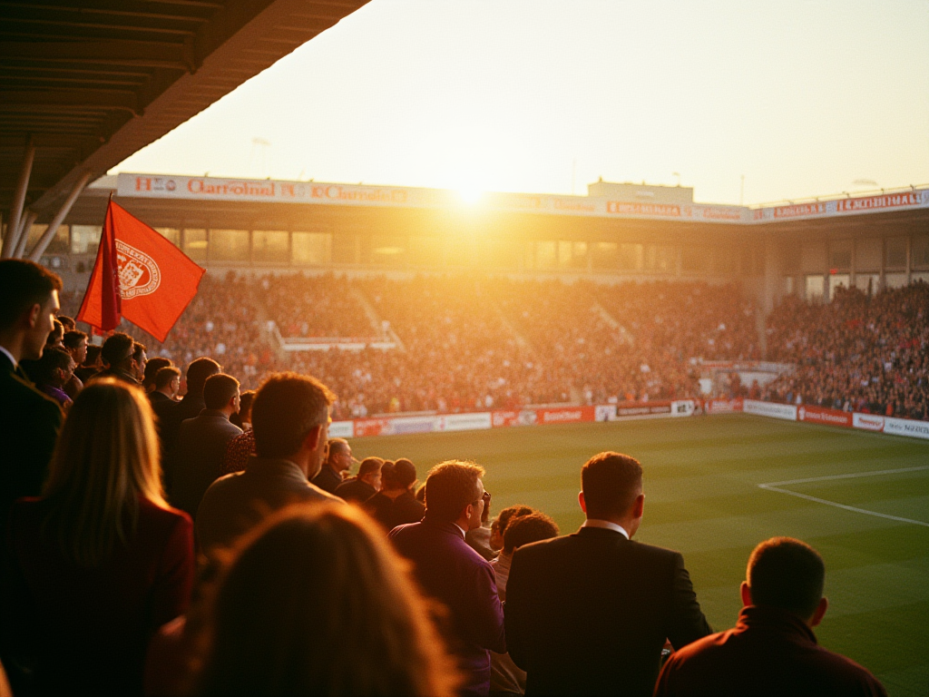 Cork City’s Sunny Sunday: Community, Connection, and Football Spirit