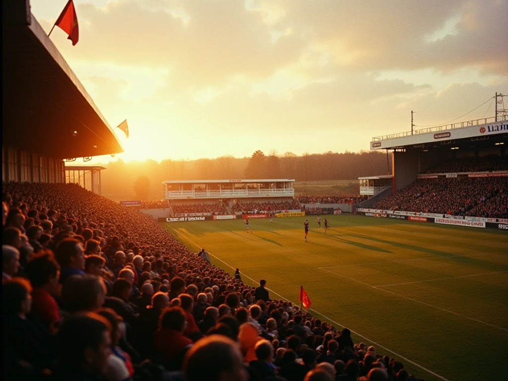 Larne FC's victory in the 1976 Irish Cup remains a defining moment in the club's history, showcasing the resilience and...
