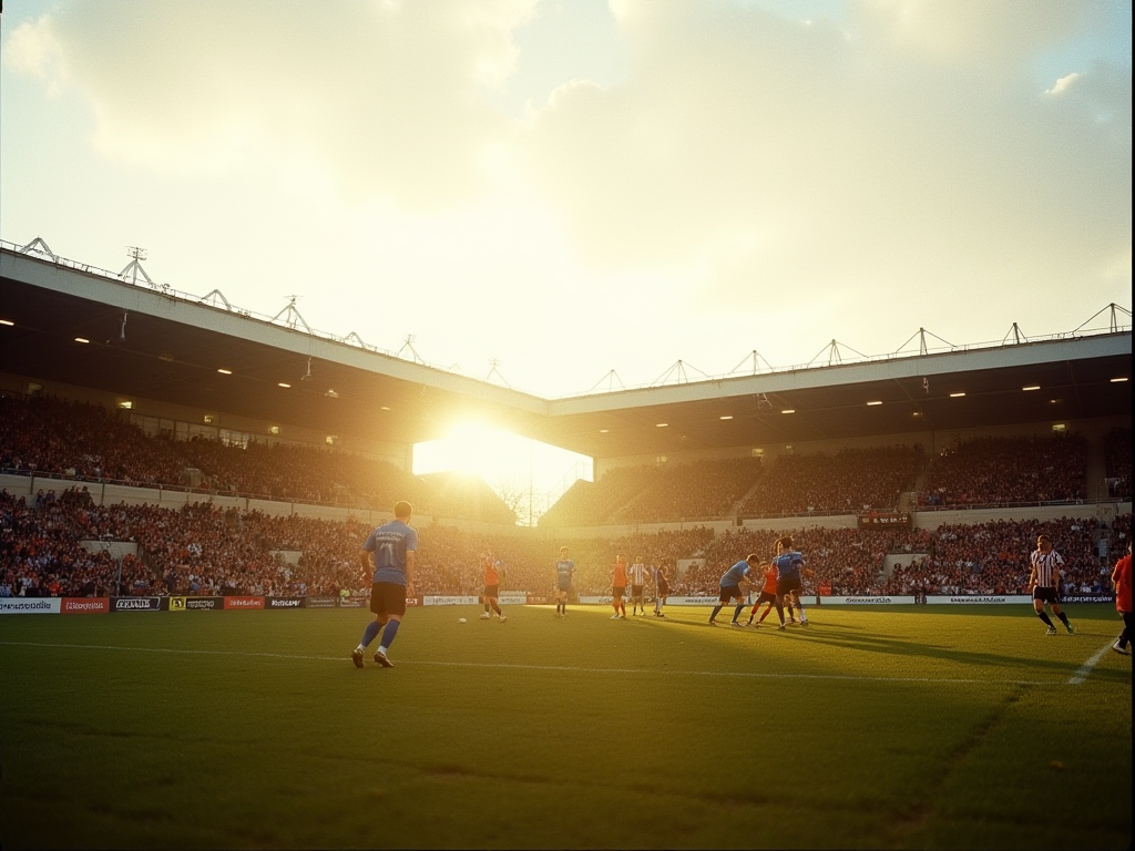 Brunton Park Set for Epic Play-Off Showdown: Blues to Host Boreham Wood!