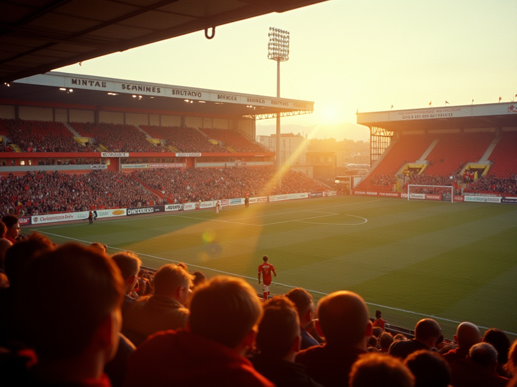 Crusaders FC: A Historic Rivalry with Cliftonville
