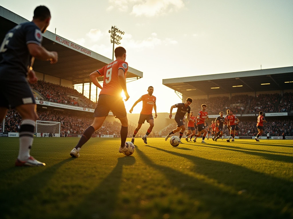 Bromley completed their fairytale journey, clinching the Sky Bet League Two title with a resounding 3-1 victory over...