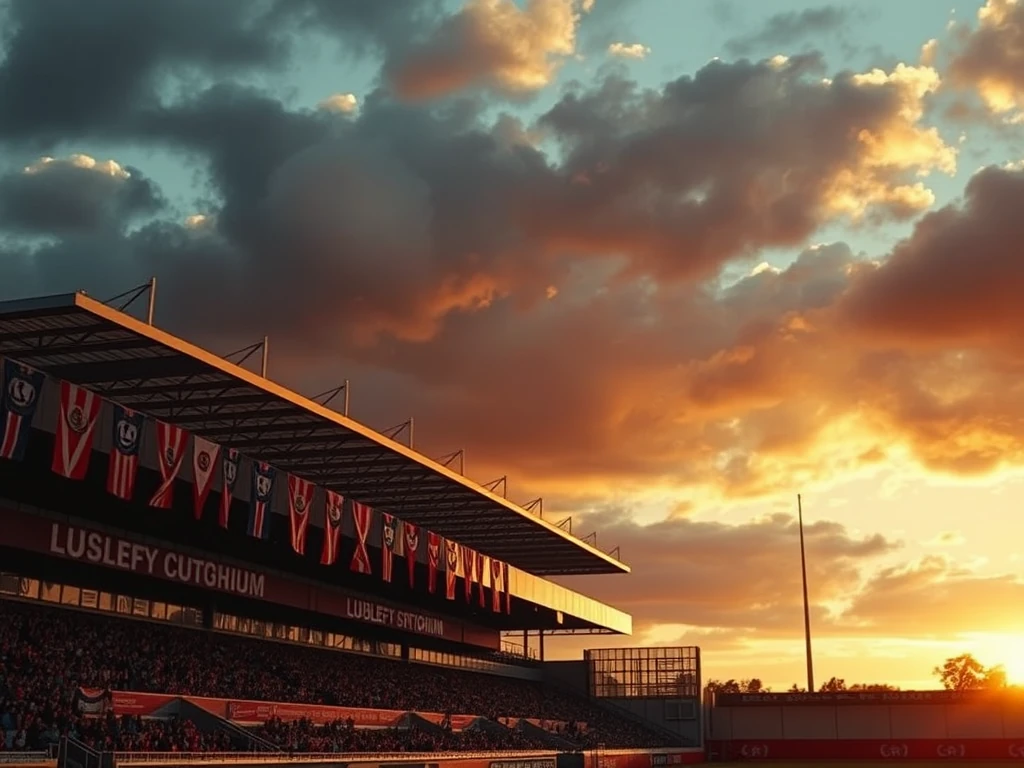 Explore how past events shape the identity of Boston United and their passionate fanbase
