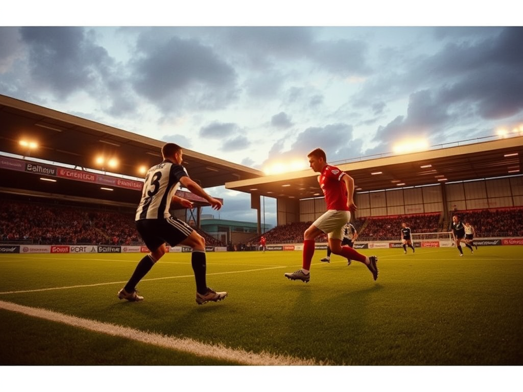 Lakesiders Stung as Cardiff Met Secure Premier Status in Crucial Comeback