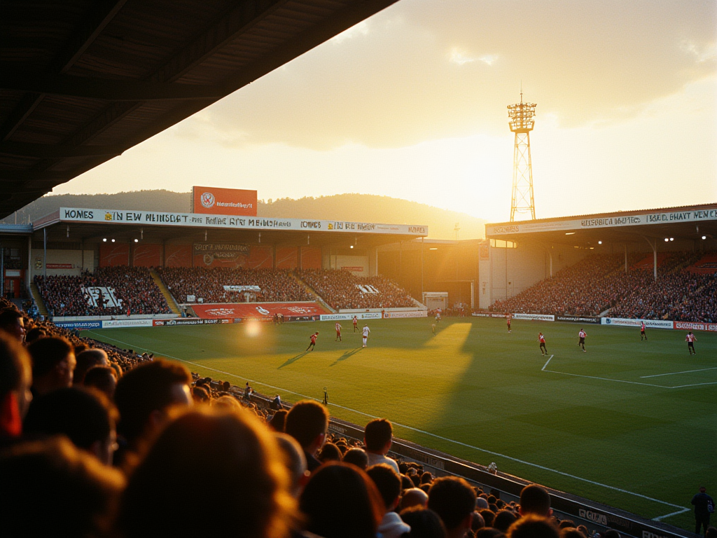 The Bluebirds' Fan Culture: Traditions and Rivalries at New Bridge Meadow