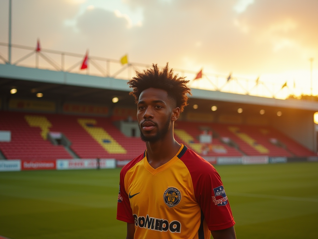 Jaden Edwards: The Rising Star of The New Saints