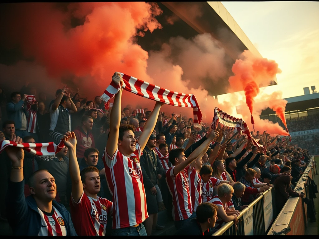 The atmosphere at Stangmore Park during a Dungannon Swifts match is electric, steeped in supporter traditions that have...