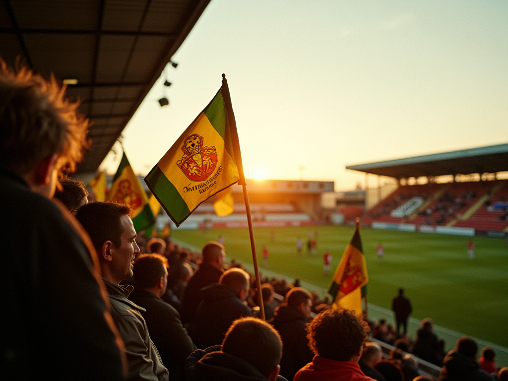 From Terrace Chants to Derby Roars: The Enduring Soul of a Yeovil Town Supporter