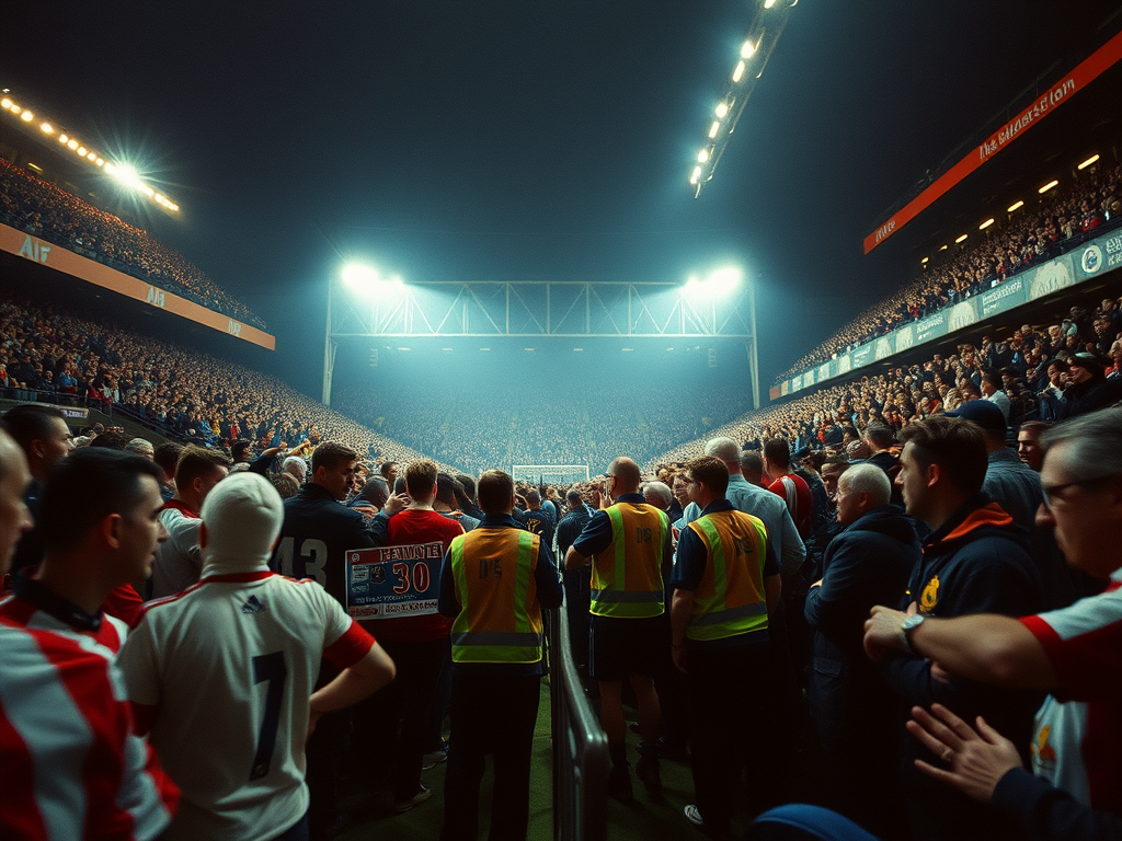 The Pulse of The Pools: Cherished Rituals and Derby Day Atmosphere