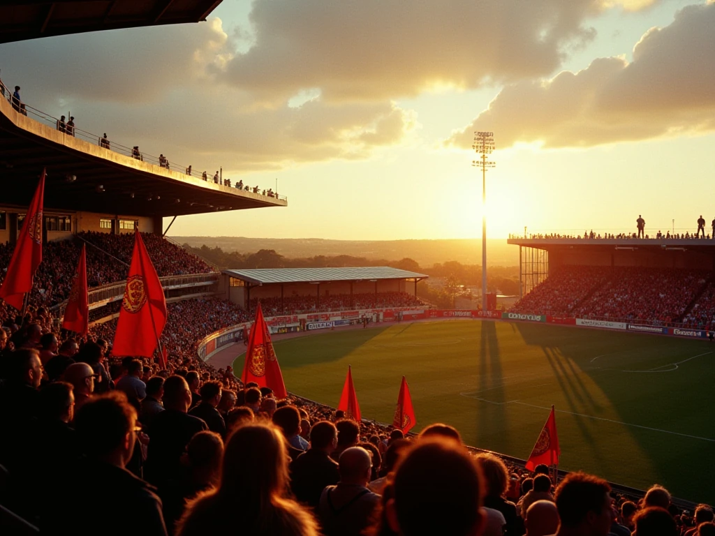The Crues' Passion: A Deep Dive into Supporter Traditions at Seaview