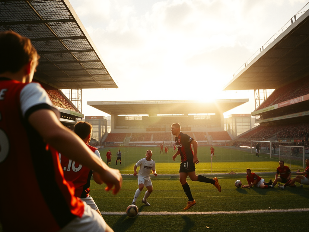 Robins Head Southwest for Final Away Day Showdown Against Bristol Rovers