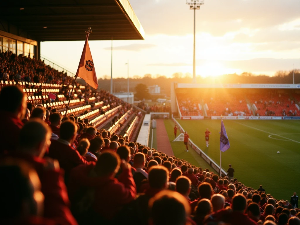 As Bangor braces for their upcoming Premiership encounter against Ballymena United at the Bangor Fuels Arena, manager Lee...