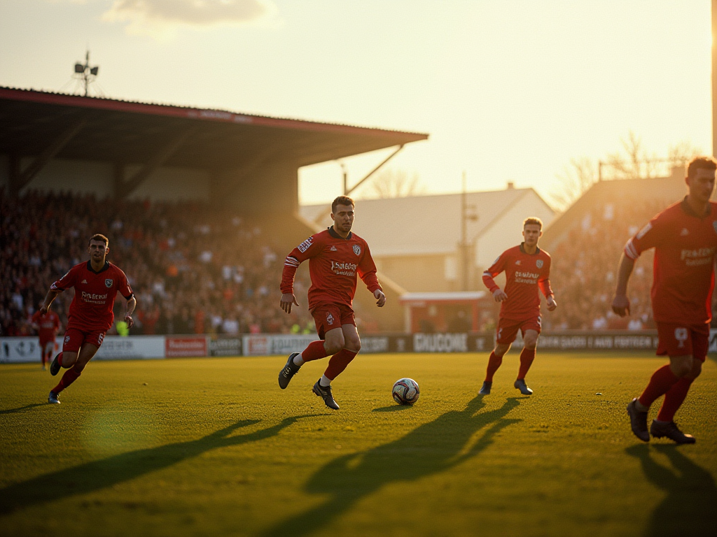 Match Preview: Portadown vs. Glenavon Derby Showdown