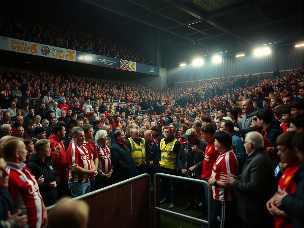 Tamworth's Derby Day: A Celebration of Rivalry and Tradition