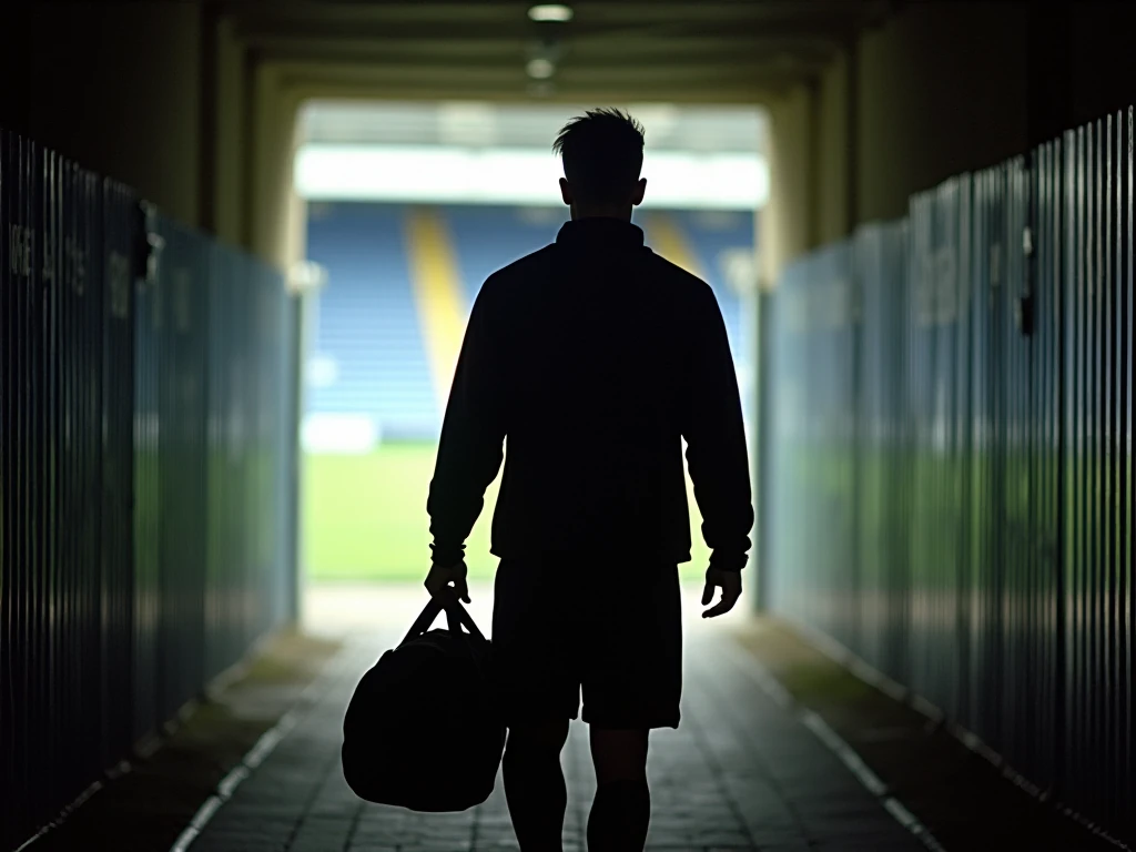 Shrewsbury Town has officially released loanee Alex Gilliead, raising questions about their midfield strategy