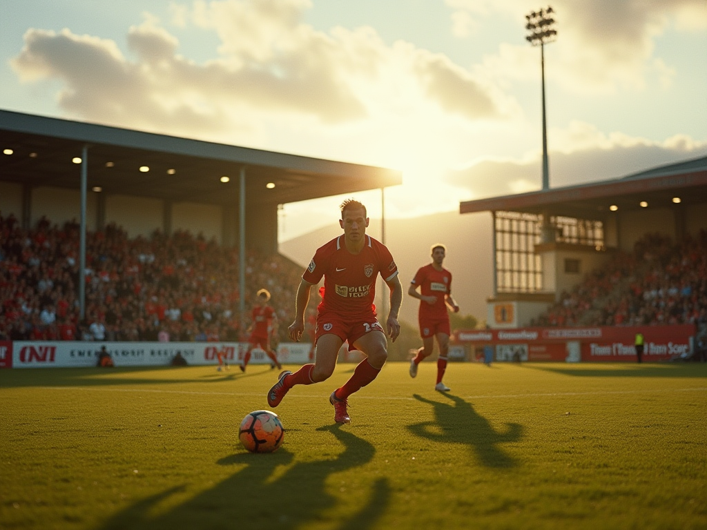 O'Grady Prepares for Final Home Clash Against Swansea City