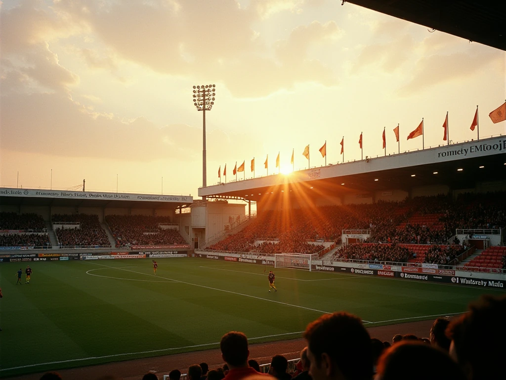 On this day in 2024, Bromley FC achieved a monumental feat by gaining promotion to the EFL for the first time