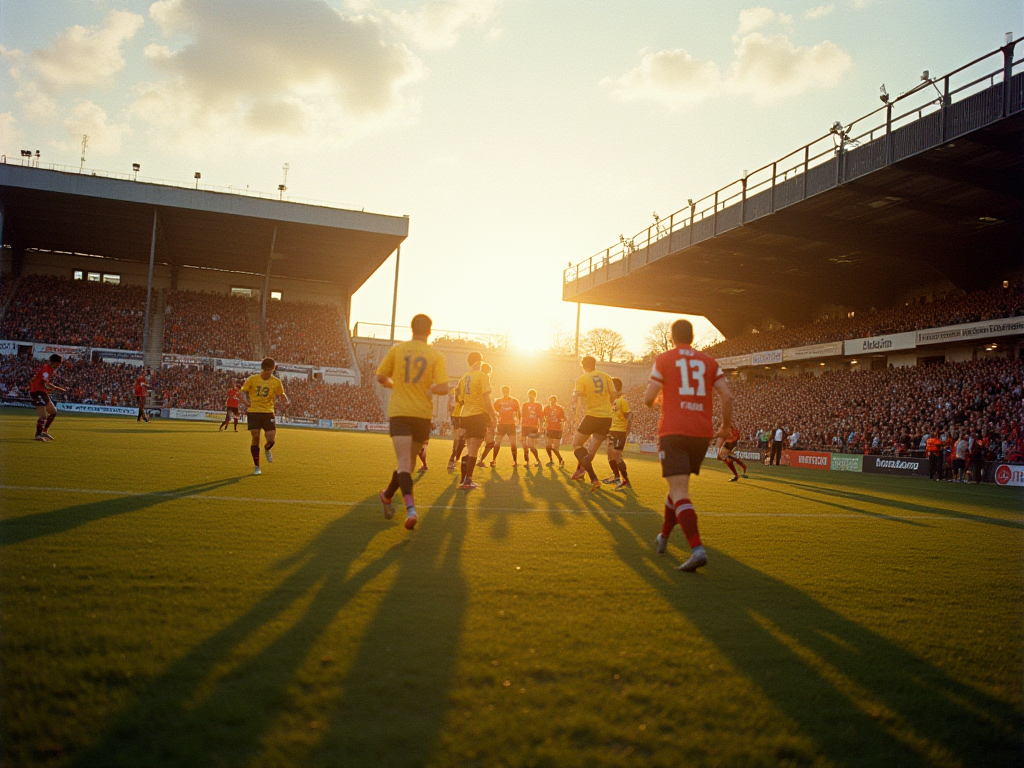 Robins Humbled at Memorial Stadium as Bristol Rovers Deliver Crushing Defeat