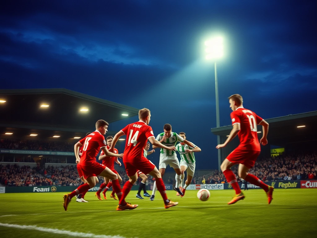 St Patrick’s Athletic battled back from a first-half penalty to share the points with Dundalk FC in a 1-1 draw at...