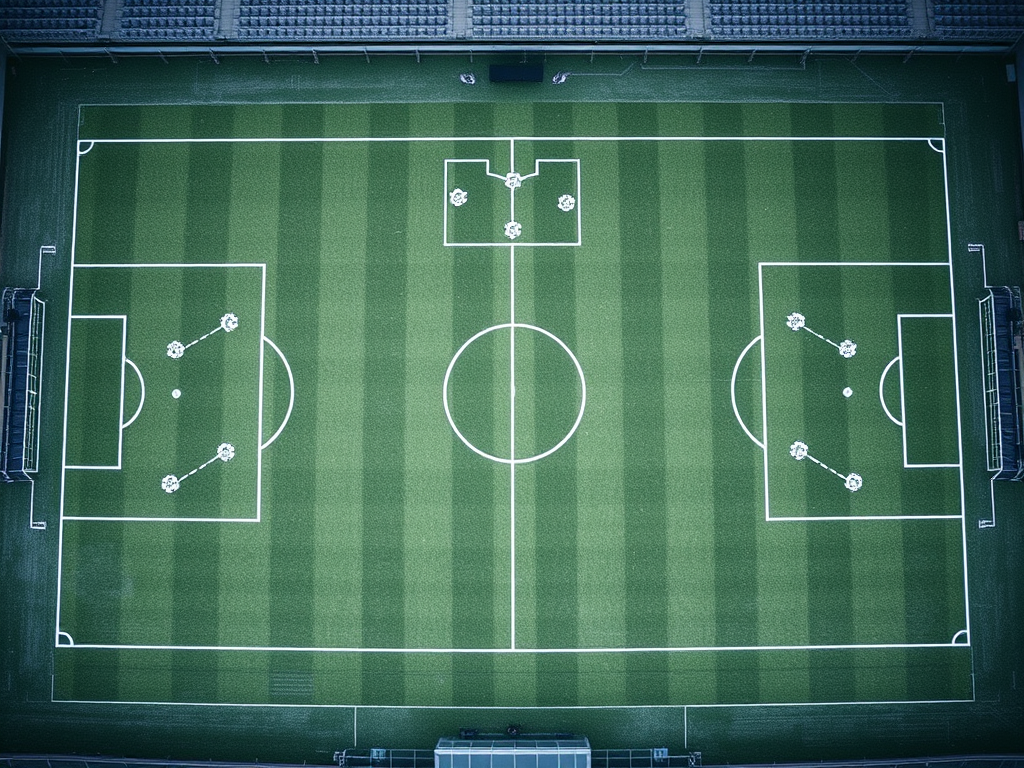 Flint Town United's tactical evolution under pressure