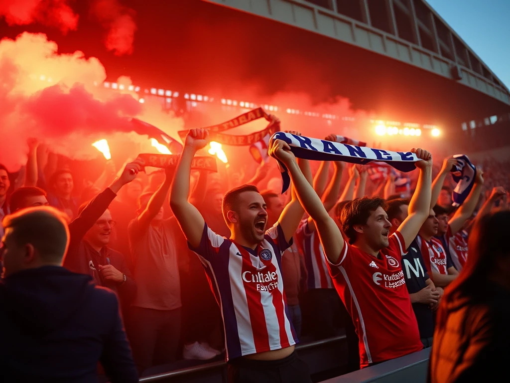 Oldham Athletic's supporters have cultivated a rich tapestry of traditions that define the matchday experience at...