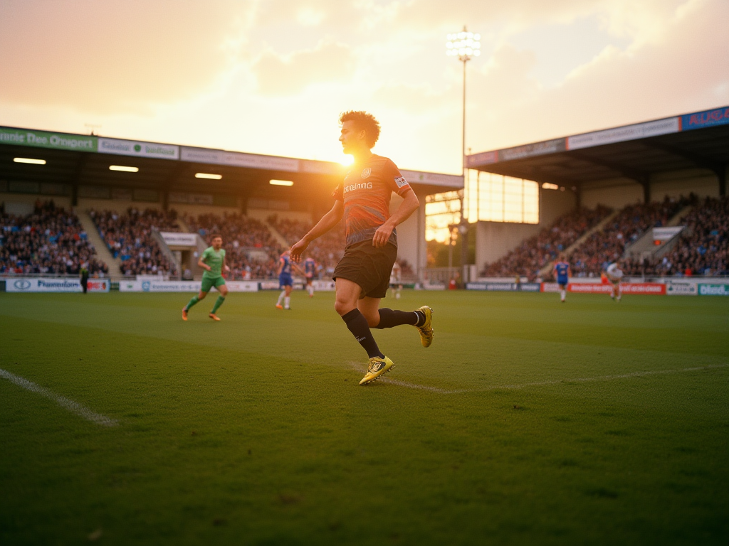 Tactical Analysis: Bray Wanderers' Midfield Dynamics