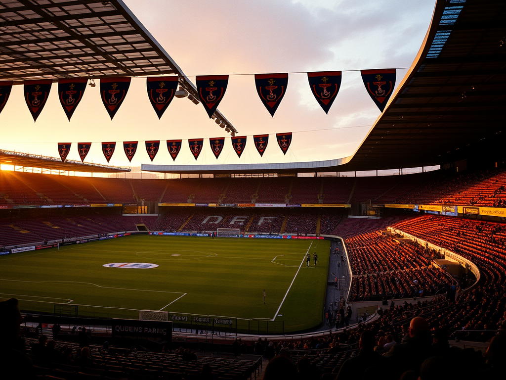 Queen's Park Faithful Respond in Force as Hampden Awaits the Wee Spiders!