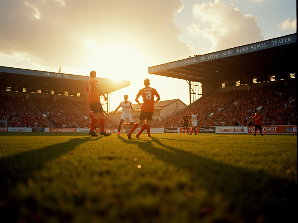 Cliftonville FC vs. Crusaders: The Intense Derby Clash