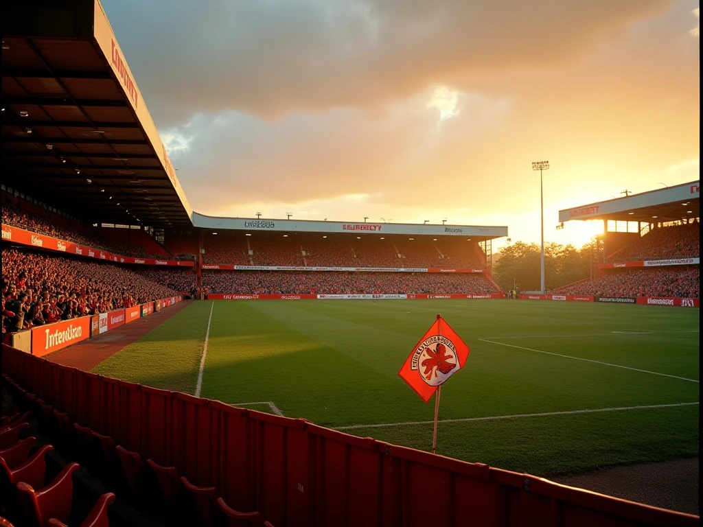 This article harks back to Fleetwood Town's momentous promotion to the Football League in 2012, a pivotal moment that...