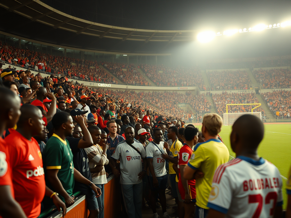 Golden Arrows Gear Up for Tactical Battle Against SuperSport United