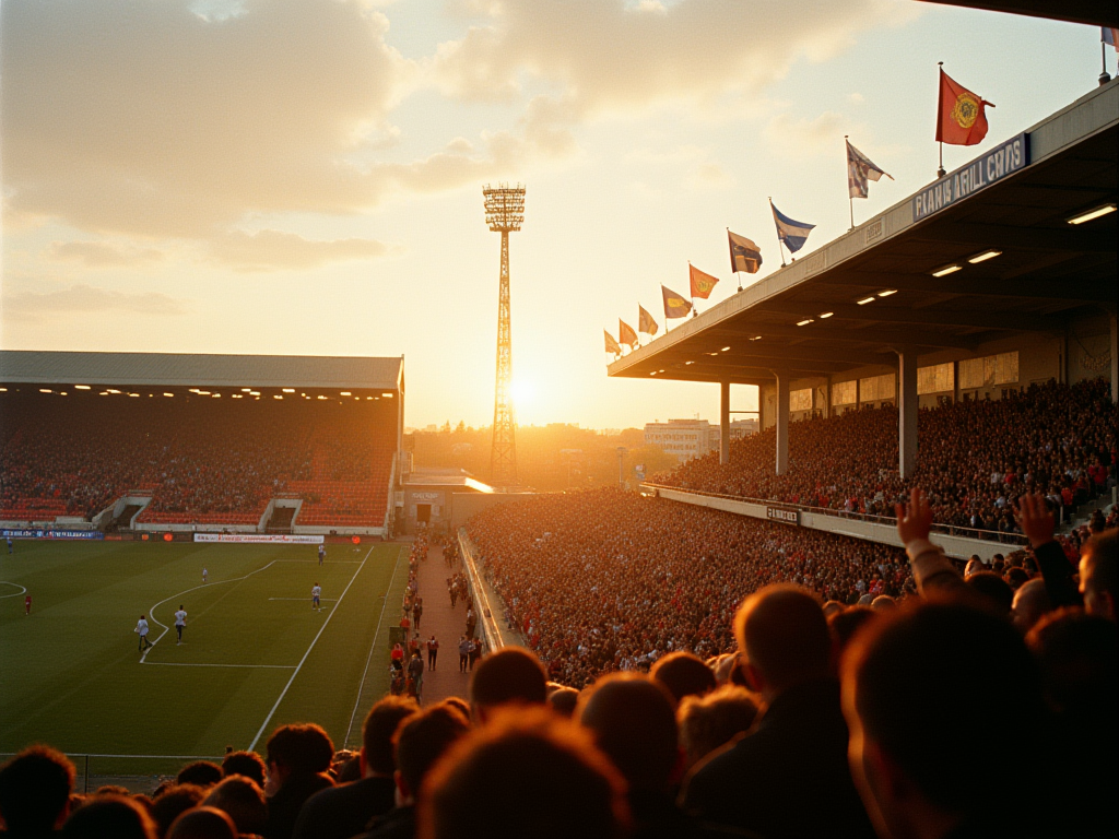 The Roar, The Rituals, The Bannsiders: Unpacking Coleraine FC's Unique Fan Soul