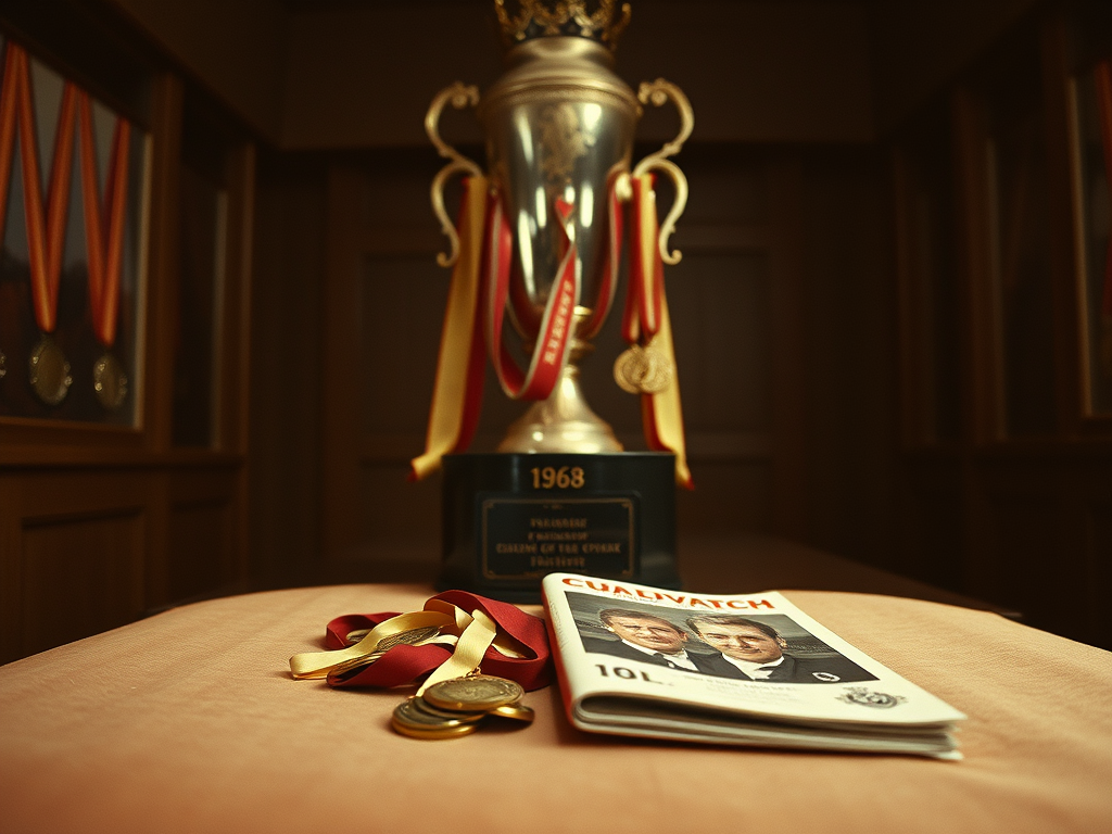 A Look Back at Dunfermline's 1968 Scottish Cup Triumph