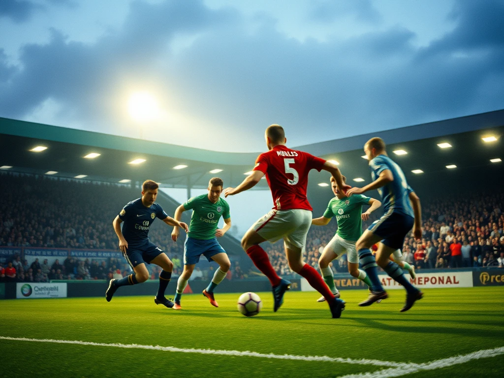 Barry Town and Gloucester City played out a 1-1 draw in their pre-season clash on 25 July 2026
