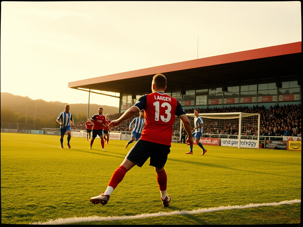 Celebrating the Unsung Heroes Who Make Colwyn Bay Matchdays So Special