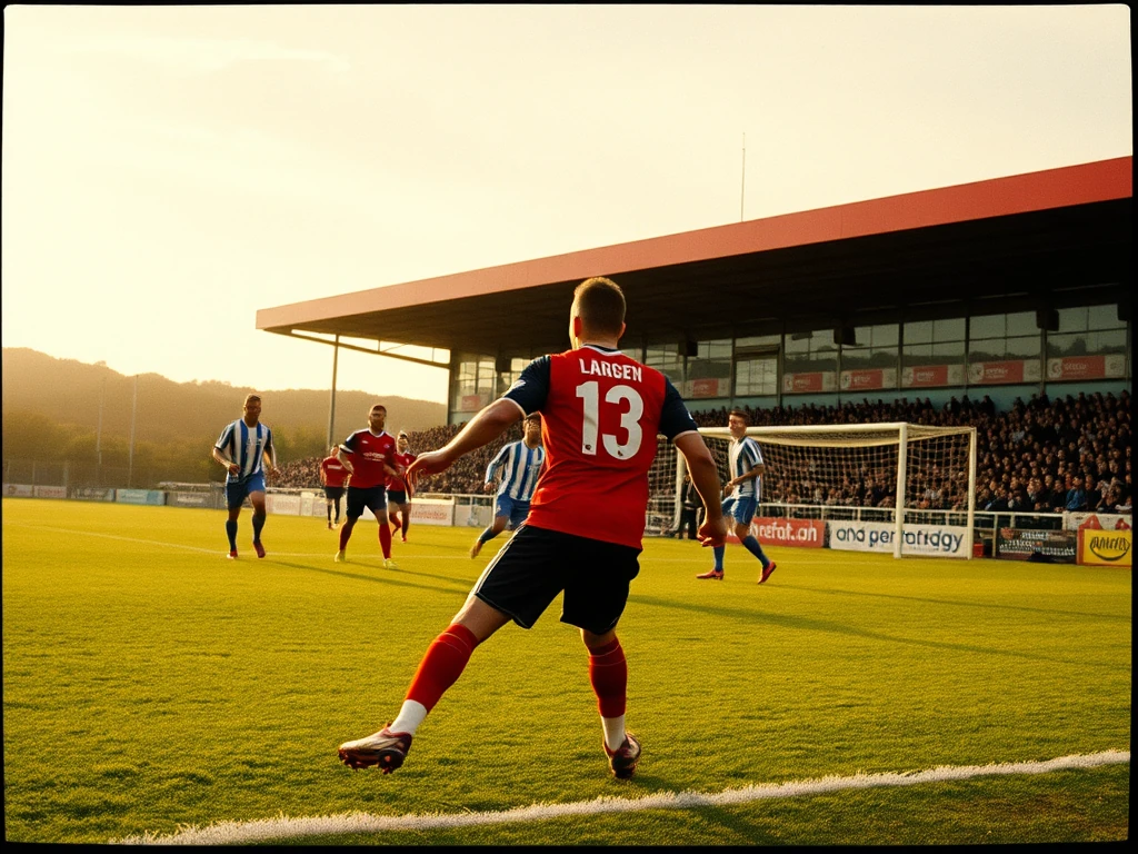 This article shines a light on the dedicated volunteers who ensure every Colwyn Bay matchday at the Blue Turtle Arena is...