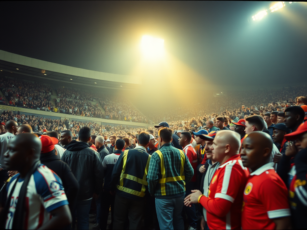 Anticipating the Clash: Golden Arrows vs. Cape Town City Showdown