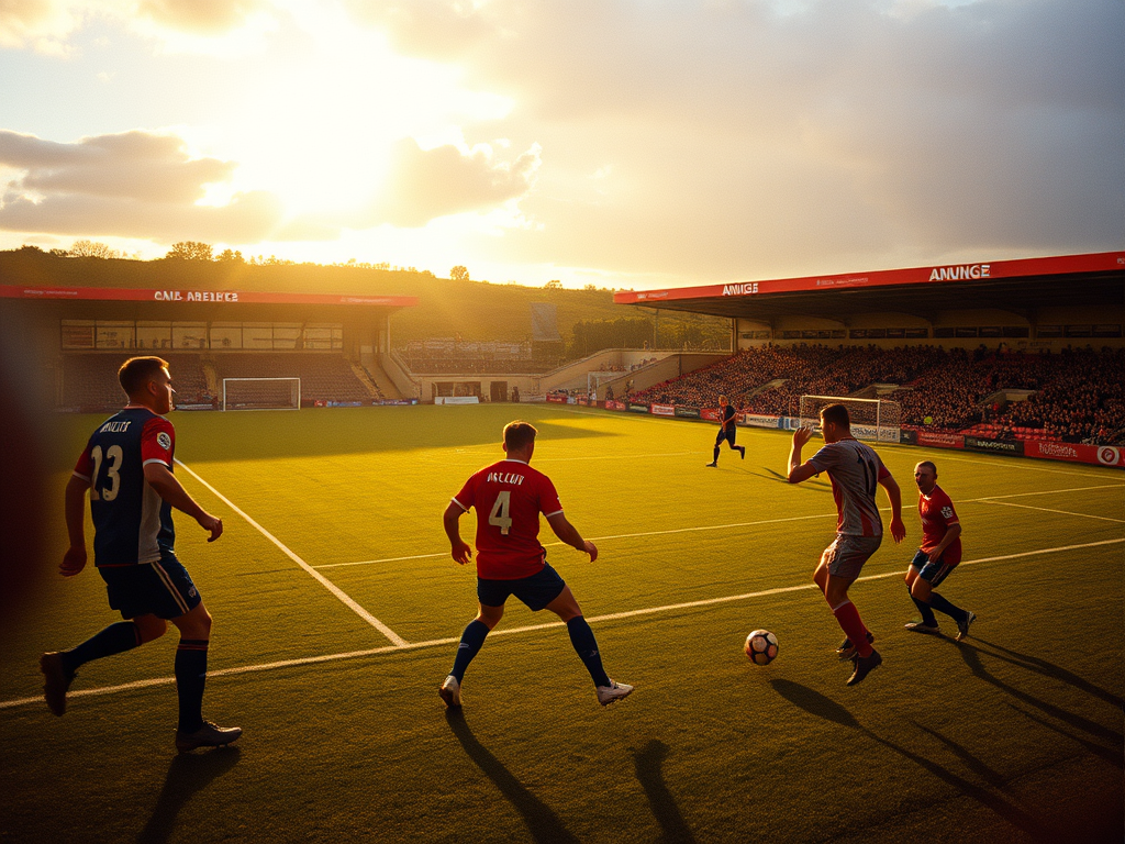 Heartbreak at the BMG Arena: Annagh United Succumb to Dramatic Crues Comeback