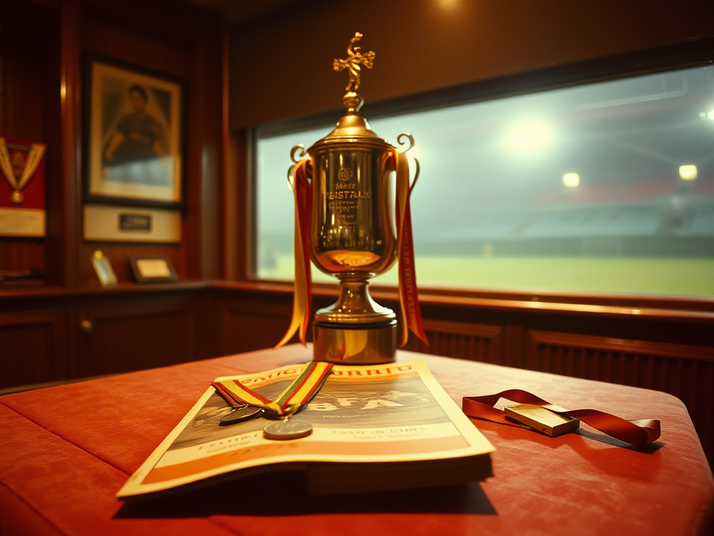 The 1990s: Tranmere's Surge in the FA Cup and Beyond