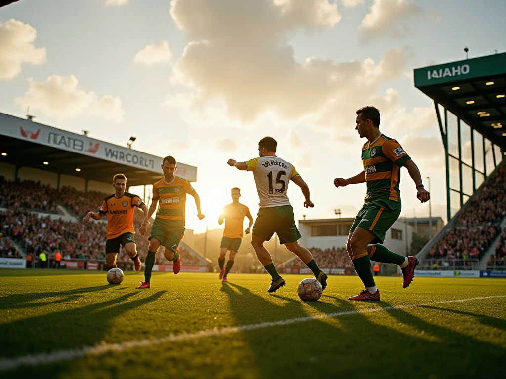 In a commanding display at Tallaght Stadium, Shamrock Rovers secured a 4-1 victory over Drogheda United, solidifying...