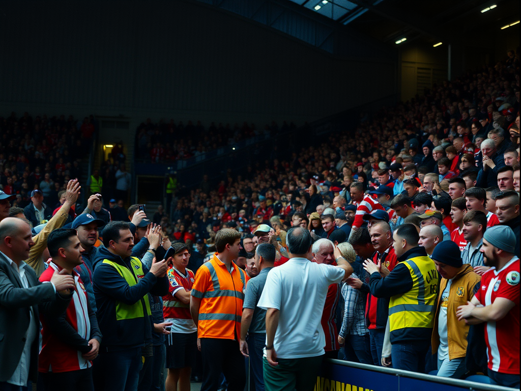 The Unbreakable Bond: Truro City Supporter Traditions