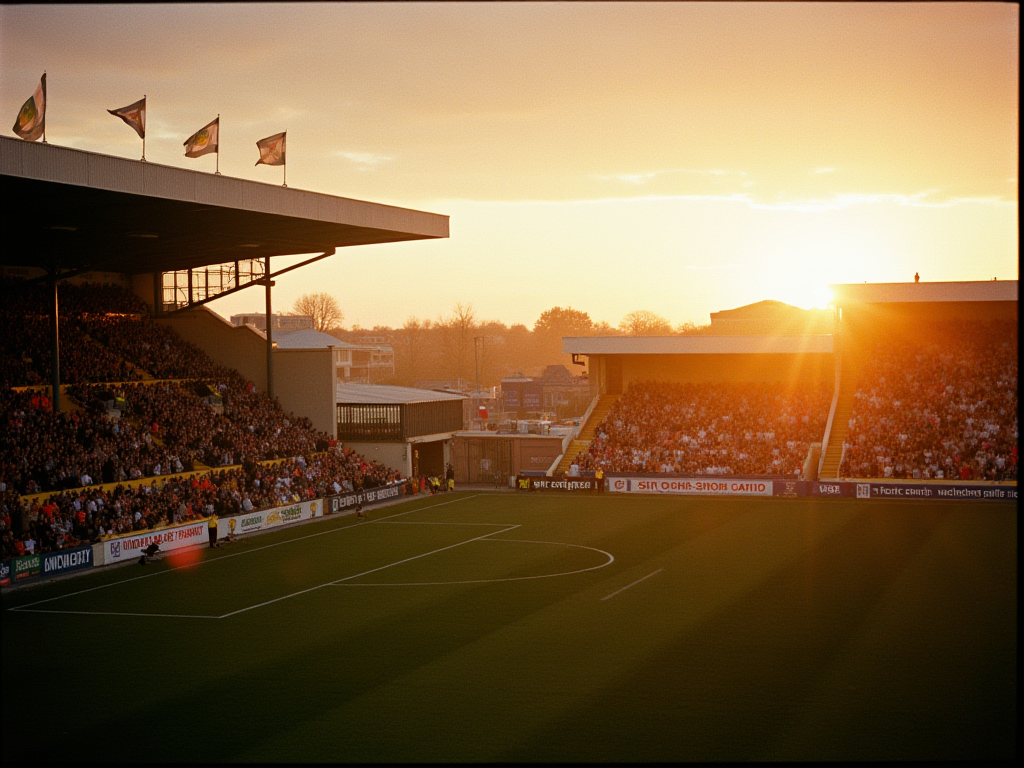 The Heartbeat of Meadow Lane: Notts County's Unique Fan Culture