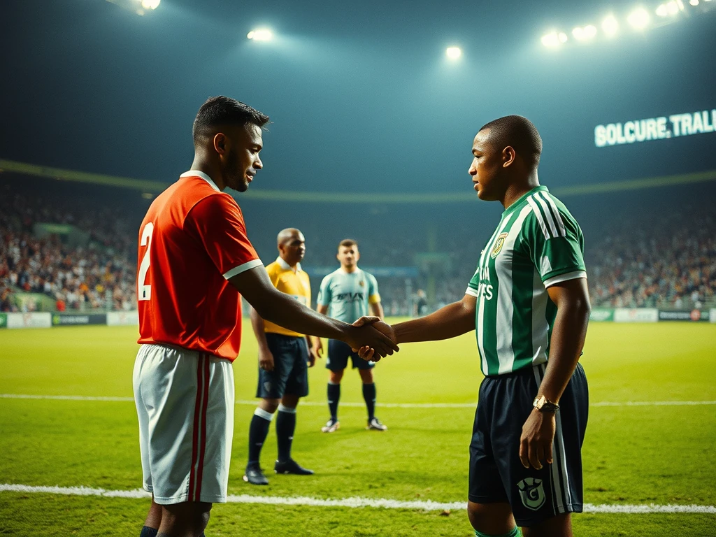 As Lamontville Golden Arrows prepare for their next clash, the team's tactics and key players will be crucial in securing...
