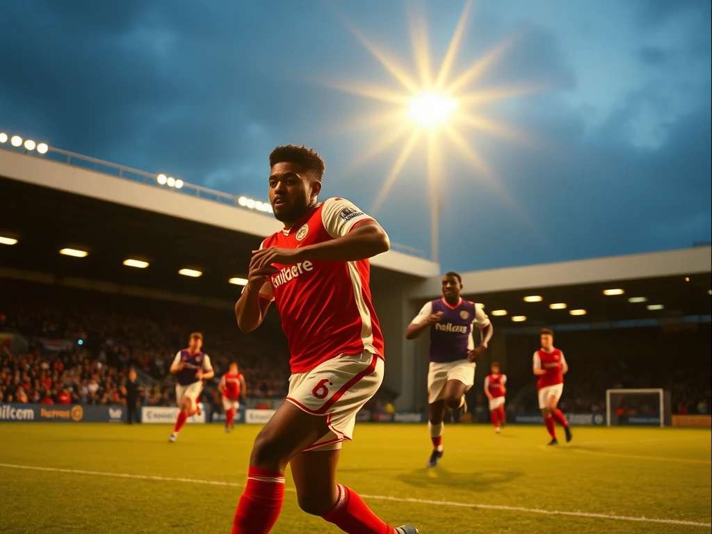 Tim Akinola has been overwhelmingly voted Woking's Cards Trust Fans' Player of the Season, celebrating his immediate and...